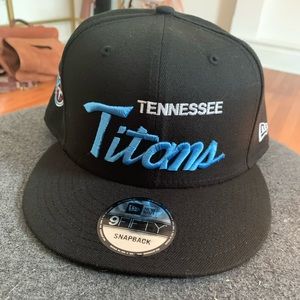 Tennessee Titans Snapback Hat